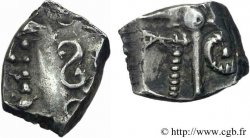 GALLIA - SUDOVESTE DELLA GALLIA - RUTENI (Regione di Rodez) Drachme “du type de Goutrens” XF