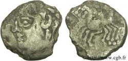 GALLIA - ALLOBROGES (Región de Dauphine) Statère en bas électrum du type d’Annonay