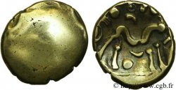 GALLIA BELGICA - AMBIANI (Regione di Amiens) Statère d électrum uniface, type de Lumbres AU