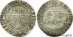 HENRY VI OF LANCASTER Blanc aux écus 23/11/1422 Rouen