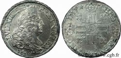LOUIS XIV &nbsp;THE SUN KING&nbsp; Écu aux huit L, 1er type 1690 Paris AU