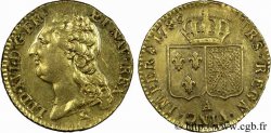 LOUIS XVI Louis d&nbsp;or dit &nbsp;aux écus accolés&nbsp; 1785 Paris AU/AU