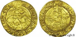 ENGLAND - KINGDOM OF ENGLAND - HENRY VIII Ange d or n.d. Londres