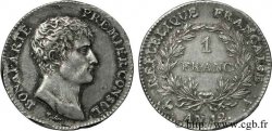 1 franc Bonaparte Premier Consul 1804 Paris F.200/8 SUP 