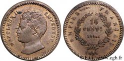 10 centimes, essai en bronze 1816  VG.2412 