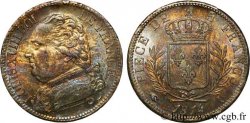 5 francs Louis XVIII, buste habillé 1814  Limoges F.308/6 EBC 