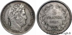 2 francs Louis-Philippe 1832 Strasbourg F.260/6