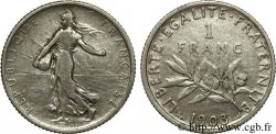 1 franc Semeuse 1903 Paris F.217/8 TB 