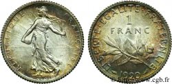 1 franc Semeuse 1920 Paris F.217/26