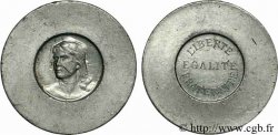Essai de 10 centimes Rude, Nickel n.d. Paris VG.- 