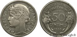 Essai de 50 centimes Morlon 1939 Paris VG.5510 