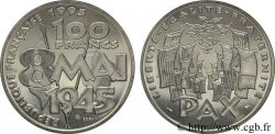 Essai de 100 francs 8 mai 1945 1995 Pessac F.463/1 MS 