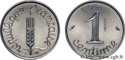 Essai de 1 centime Épi 1961 Paris F.106/3 MS 