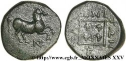 THRACE - MARONÉE Bronze, (PB, Æ 15)