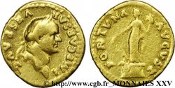 VESPASIEN Aureus