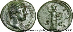 HADRIAN As, (MB, Æ 24)