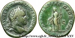 CARACALLA Sesterce, (GB, Æ 31)