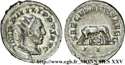 PHILIPPE Ier L ARABE Antoninien SPL