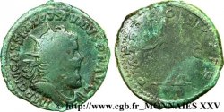 POSTUME Double sesterce, (GB, Æ 33)