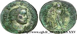 DIOCLÉTIEN Follis ou nummus