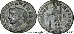 GALÈRE Follis ou nummus