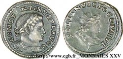 COSTANTINO I IL GRANDE Follis ou nummus SPL