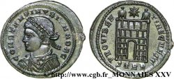 CONSTANTINUS II Centenionalis ou nummus ST