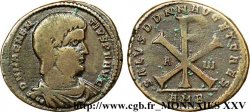 MAGNENCE Double maiorina, (GB, Æ 1)
