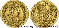 HONORIUS Solidus