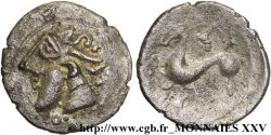 SOUTH-WESTERN GAUL Drachme au cheval, imitation d’Emporia