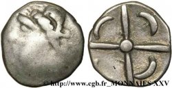 GALLIA - SUDOESTE DE LA GALLIA - LONGOSTALETES (Región de Narbonna) Drachme “au style languedocien”