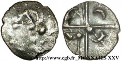 CADURQUES (région de Cahors) Obole “à la tête triangulaire” TB/TTB