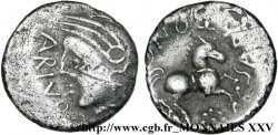 GALLIA - SANTONES / MID-WESTERN, Unspecified Denier ARIVOS / SANTONO