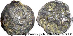 TURONES (Area of Touraine) Bronze EXOBNOS