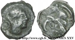 EDUENS, ÆDUI (BIBRACTE, Area of the Mont-Beuvray) Potin ALAV