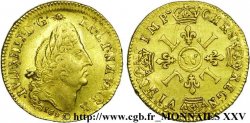 LOUIS XIV  THE SUN KING  Louis d or aux quatre L 1695 Lille