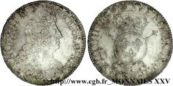 LOUIS XIV &nbsp;THE SUN KING&nbsp; Écu aux insignes 1702 Limoges
