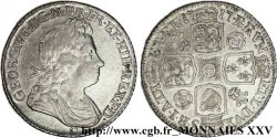 GREAT-BRITAIN - GEORGES IER Schilling 1717 Londres