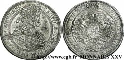 UNGHERIA - REGNO D UNGHERIA - LEOPOLDO I Thaler 1695 Kremnitz