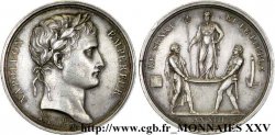 PREMIER EMPIRE Médaille AR 32, sacre de l empereur