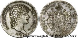 5 lire 1813 Naples VG.2255 