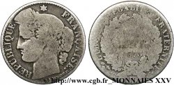 50 centimes Cérès 1873 Bordeaux F189 6