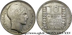10 francs Turin 1937 Paris F.360/8