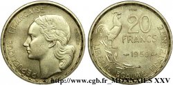 Essai de 20 francs Guiraud 1950 Paris F.402/1