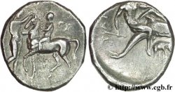 CALABRE - TARENTE Nomos, statère ou didrachme
