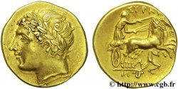 SICILIA - SIRACUSA Drachme d’or, décadrachme ou 60 litrai