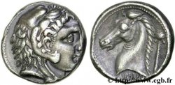 SICILE - SICULO-PUNIQUES - LILYBÉE Tétradrachme