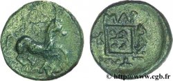 THRACE - MARONÉE Bronze, (PB, Æ 15)