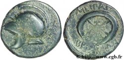 THRACE - MESSEMBRIA Bronze, (MB, Æ 21)