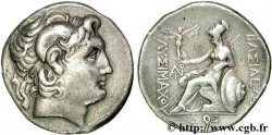 THRACE - ROYAUME DE THRACE - LYSIMAQUE Tétradrachme